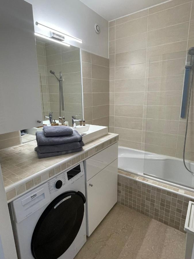 Le Dauphin Climatisation Fibre 4 Personnes Apartment Cassis Exterior photo